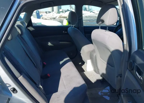 2008 Toyota Prius z USA, uszkodzony, nr VIN JTDKB20U587713304